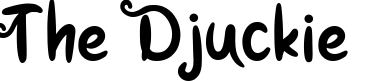 The Djuckie