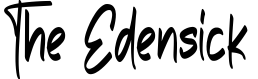 The Edensick