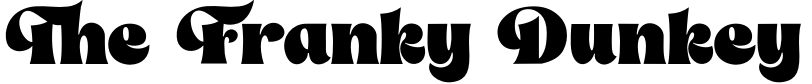 The Franky Dunkey