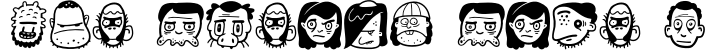 The Freaky Face 2