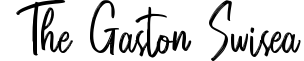 The Gaston Swisea