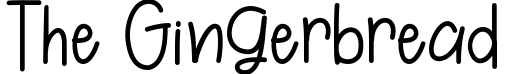 The Gingerbread