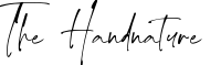 The Handnature
