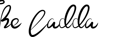 The Ladda