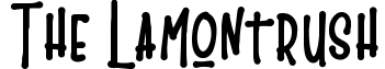 The Lamontrush