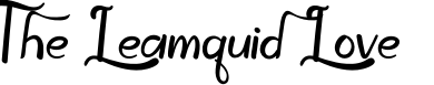 The Leamquid Love