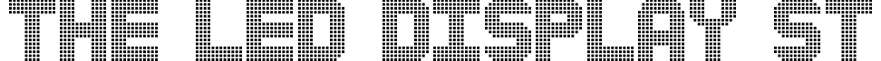 The Led Display St