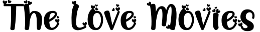 The Love Movies