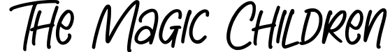 The Magic Children