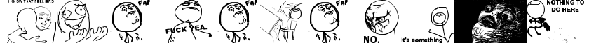 The meme font