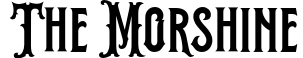 The Morshine