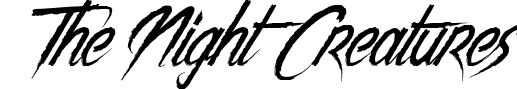 The Night Creatures