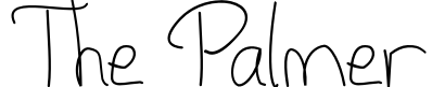 The Palmer