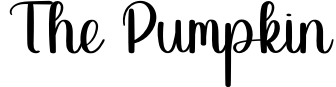 The Pumpkin