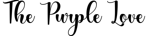 The Purple Love