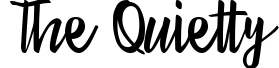 The Quietty