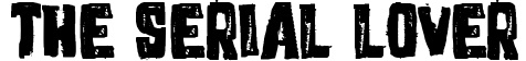 The Serial Lover