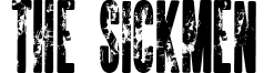 The Sickmen