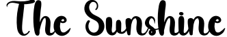 The Sunshine