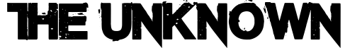 The Unknown