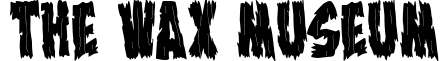 The Wax Museum