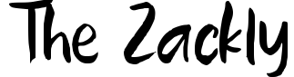 The Zackly
