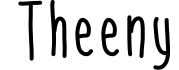 Theeny