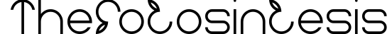 Thefotosintesis