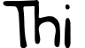 Thi