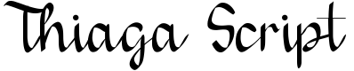 Thiaga Script