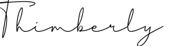 Thimberly