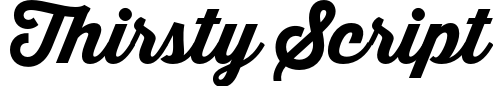 Thirsty Script
