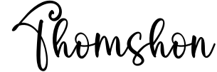 Thomshon