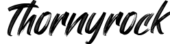 ThornyRock