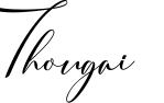 Thougai