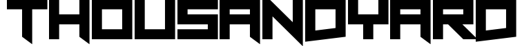 Thousandyard