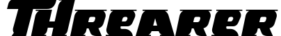 Threarer