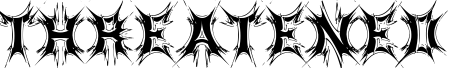Threatened