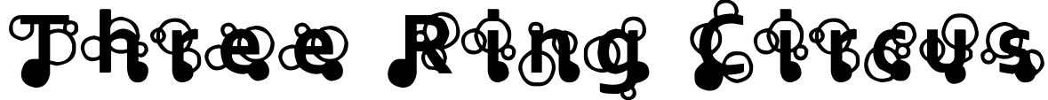 Three Ring Circus