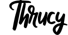 Thrucy