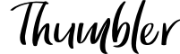 Thumbler