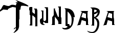 Thundara