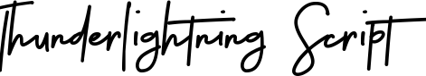 Thunderlightning Script