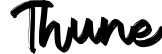 Thune