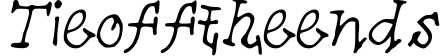 TieofftheEnds