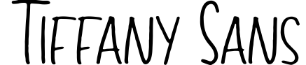 Tiffany Sans