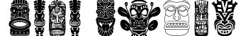 Tiki Idols