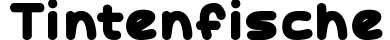 Tintenfische