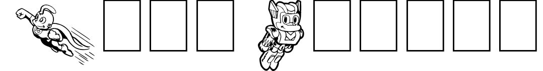 Tiny Heroes
