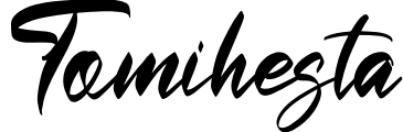 Tomihesta